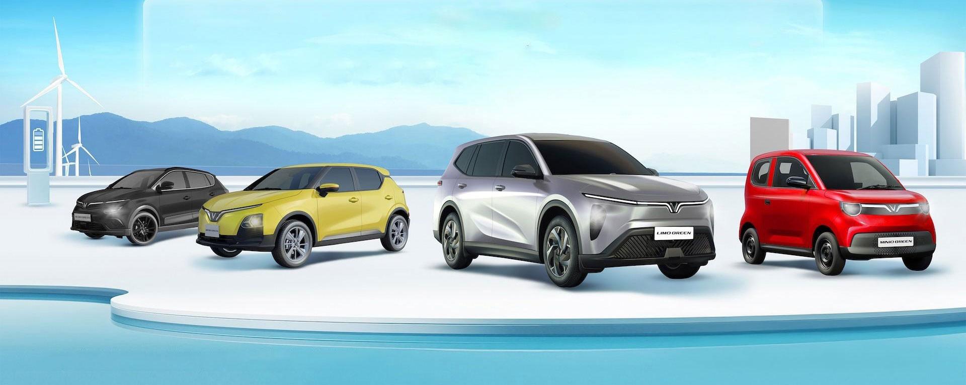 Dòng xe Green VINFAST NHA TRANG - KHÁNH HÒA