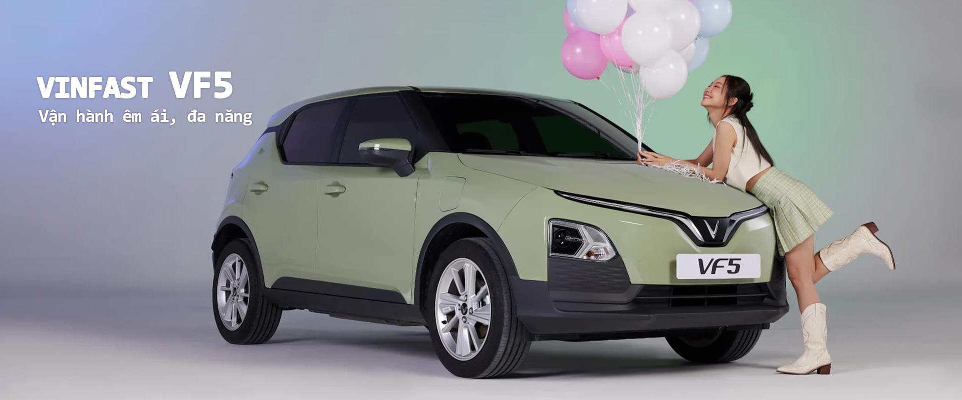 VINFAST NHA TRANG - KHÁNH HÒA - Slider VF5