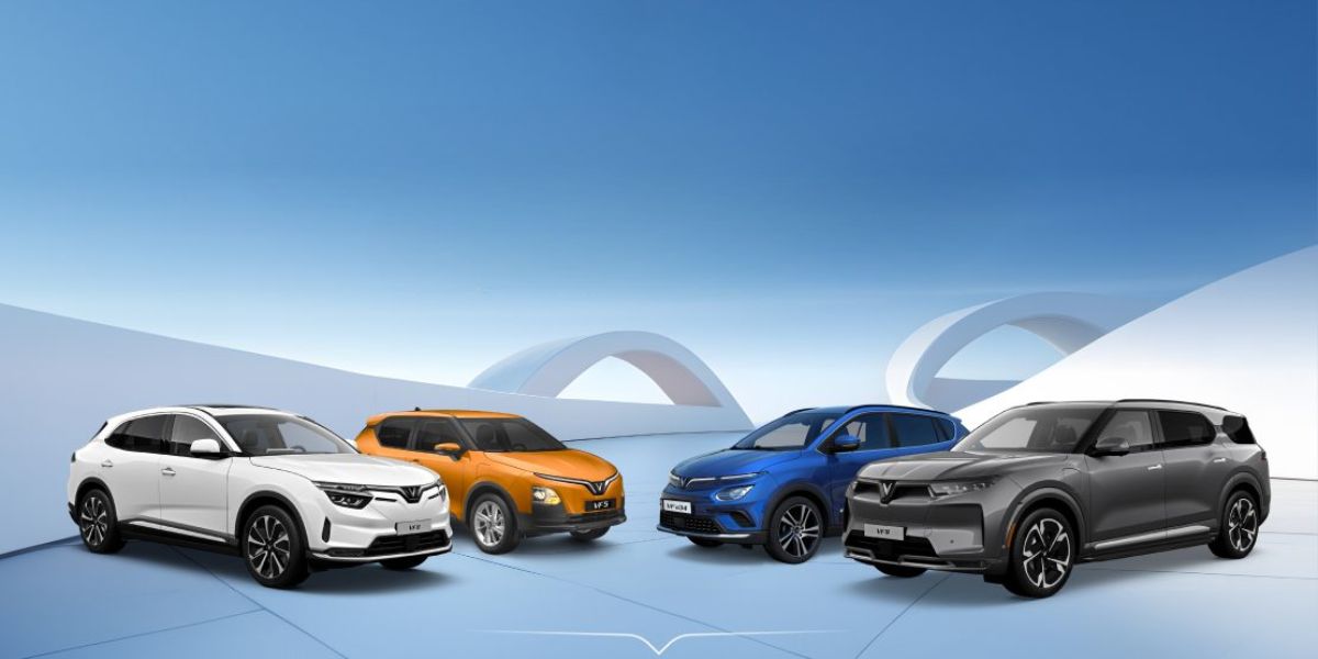 Dòng xe VINFAST NHA TRANG - KHÁNH HÒA