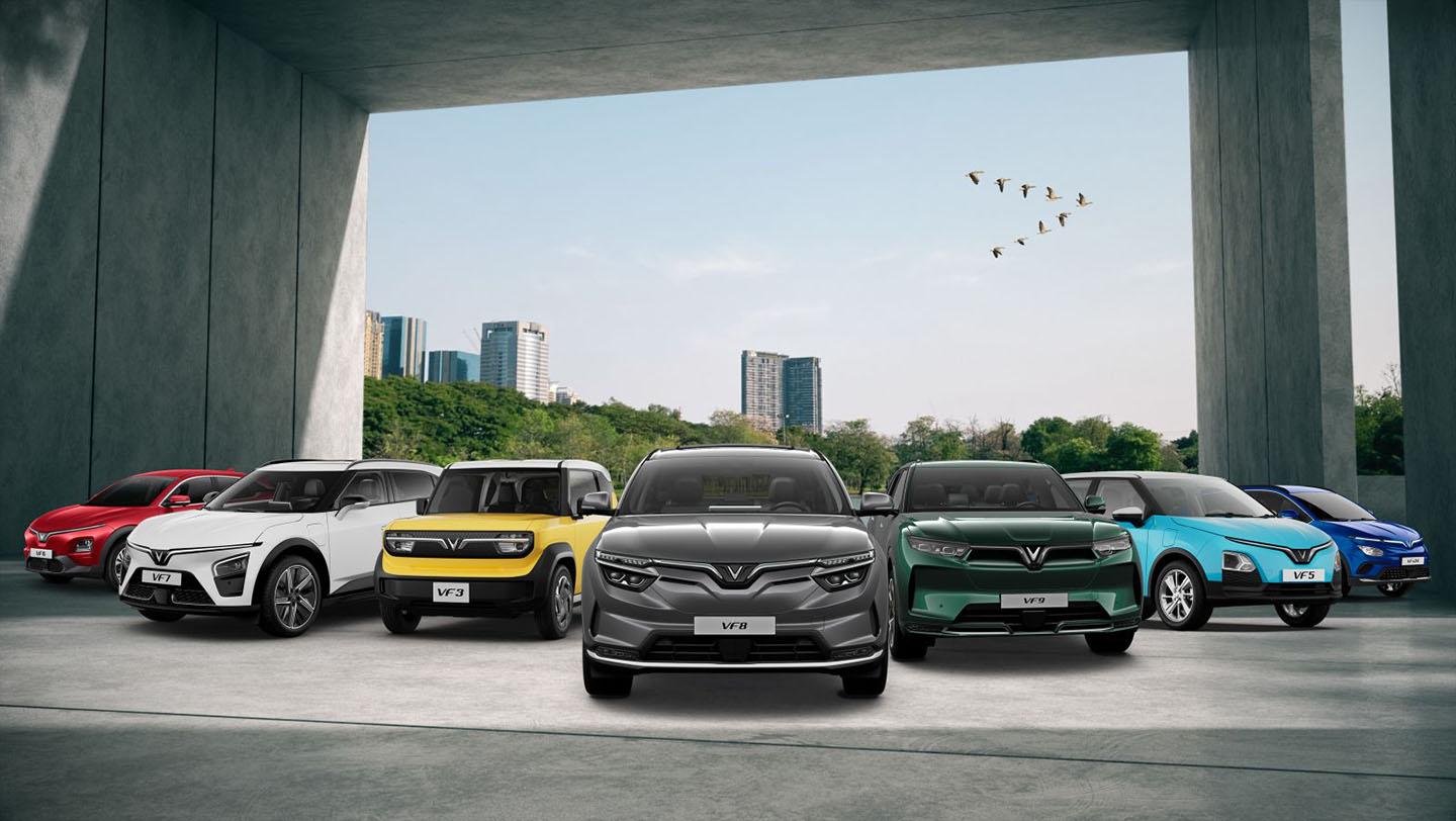 Bảng giá Vinfast - VINFAST NHA TRANG - KHÁNH HÒA